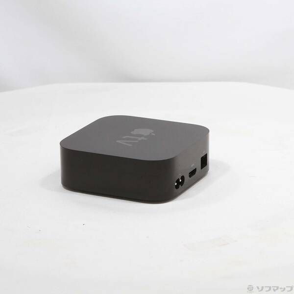 〔 品〕 Apple TV 4K 32GB MQD22J A 344