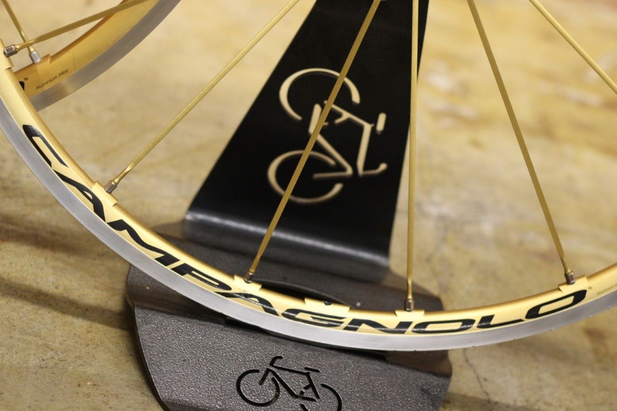 Campagnolo カンパニョーロ シャマルゴールド　金シャマ カンパニョーロ Campagnolo シャマルウルトラ ゴールド SHAMAL