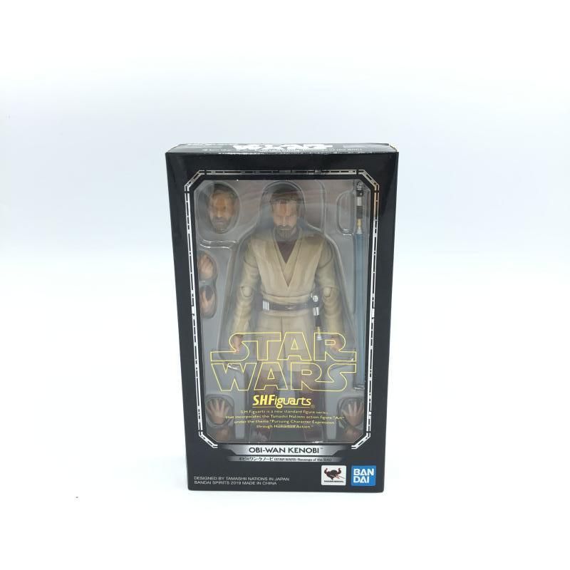 S.H.Figuarts オビ ワン ケノービ シスの復讐 92