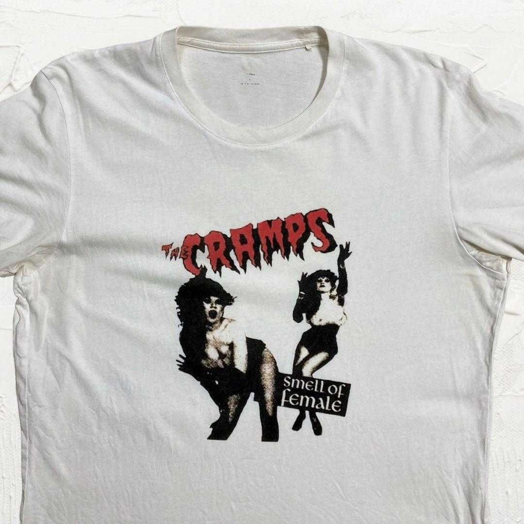 The CrampsクランプスTOUR TシャツVINTAGEヴィンテージ - トップス
