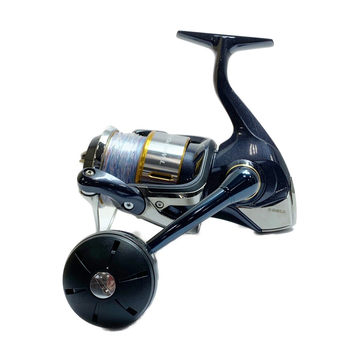 SHIMANO シマノ 15TWINPOWER SW8000PG スピニングリール 03321