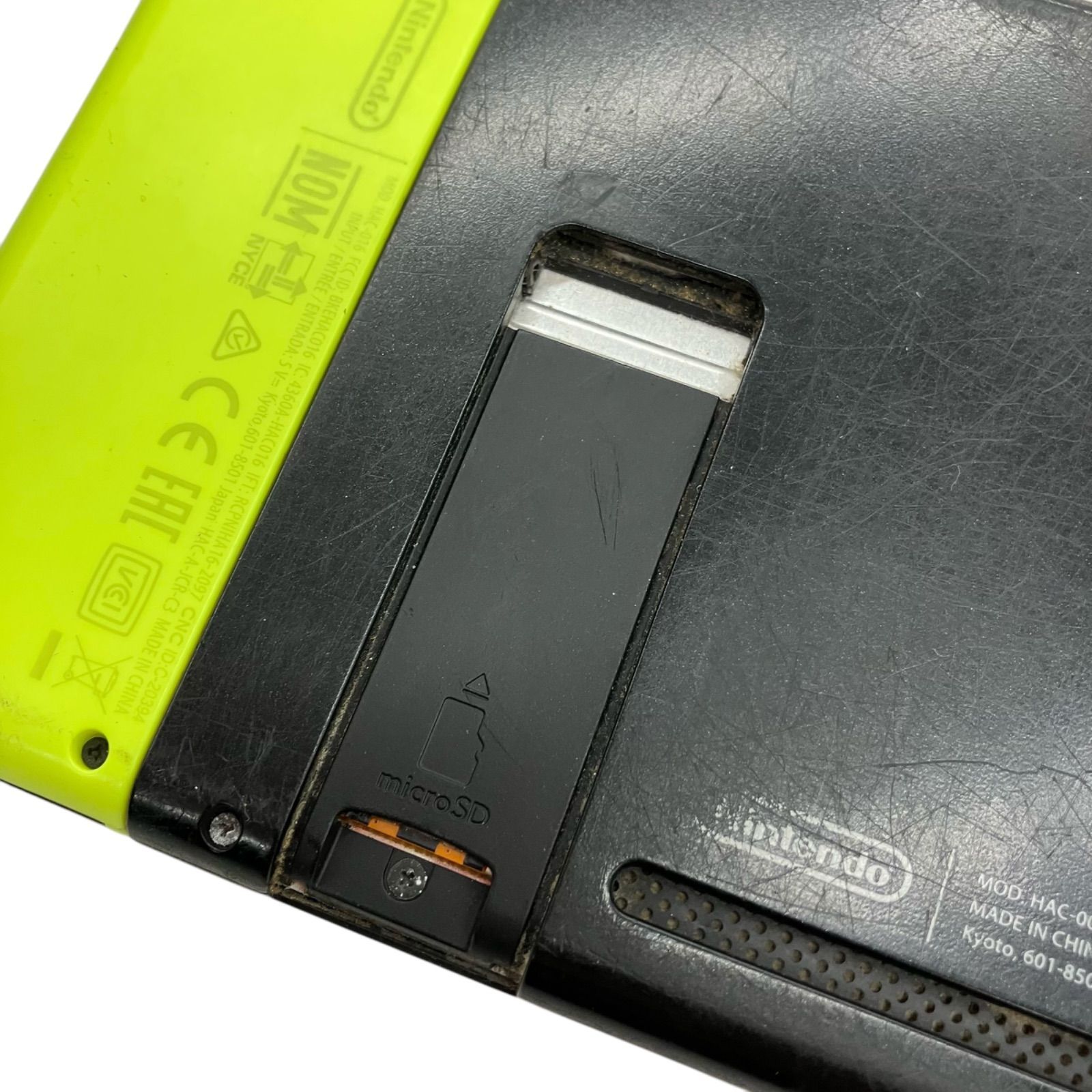 186000 ジャンク品 任天堂 ／ Nintendo ニンテンドー Nintendo