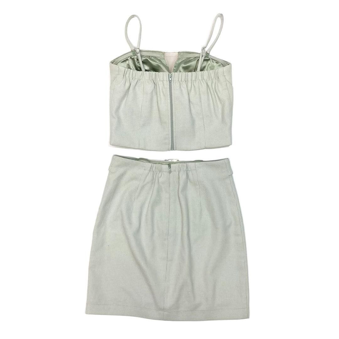 ROBE de FLEURS Glossy / ローブドフルールグロッシー】ジッパー