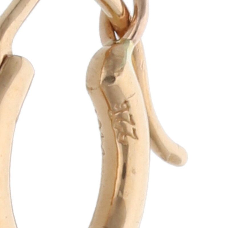 22K HOOP