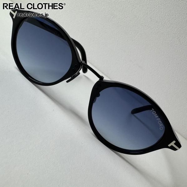 TOM FORD|トムフォード サングラス|アイウェア TF1050-D 01W