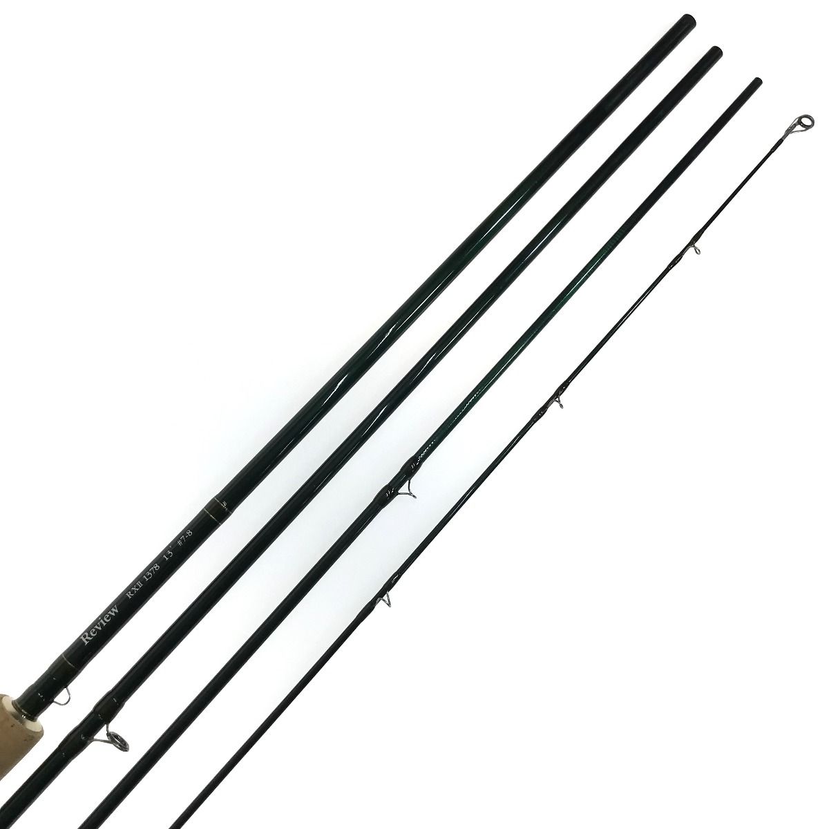 レビュー　フライロッド　REVIEW XX RX8867 Review フライロッド レビュー フライロッド REVIEW XX RX8867