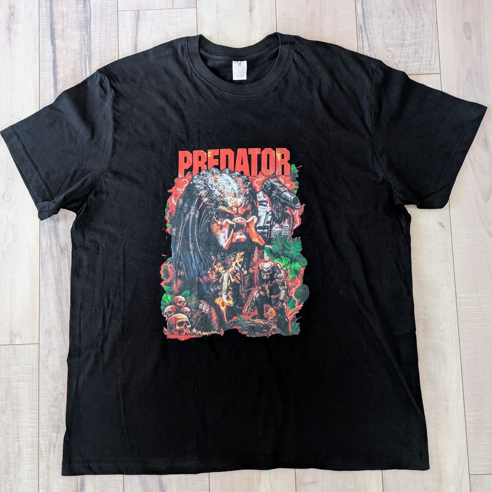 THE PREDATORS Tシャツ THE PREDATORS Tシャツ - メルカリ