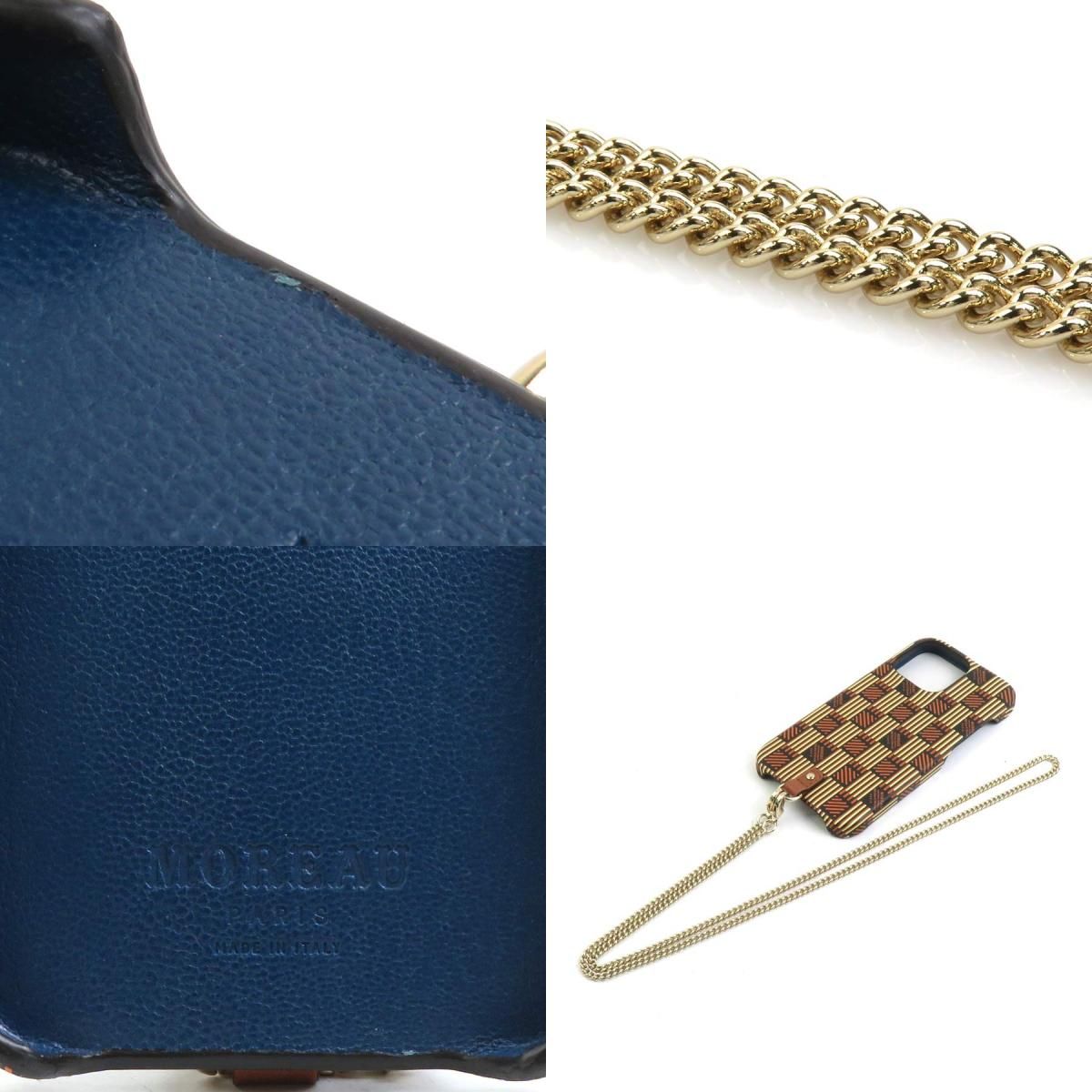 モローパリ スマートフォンケース