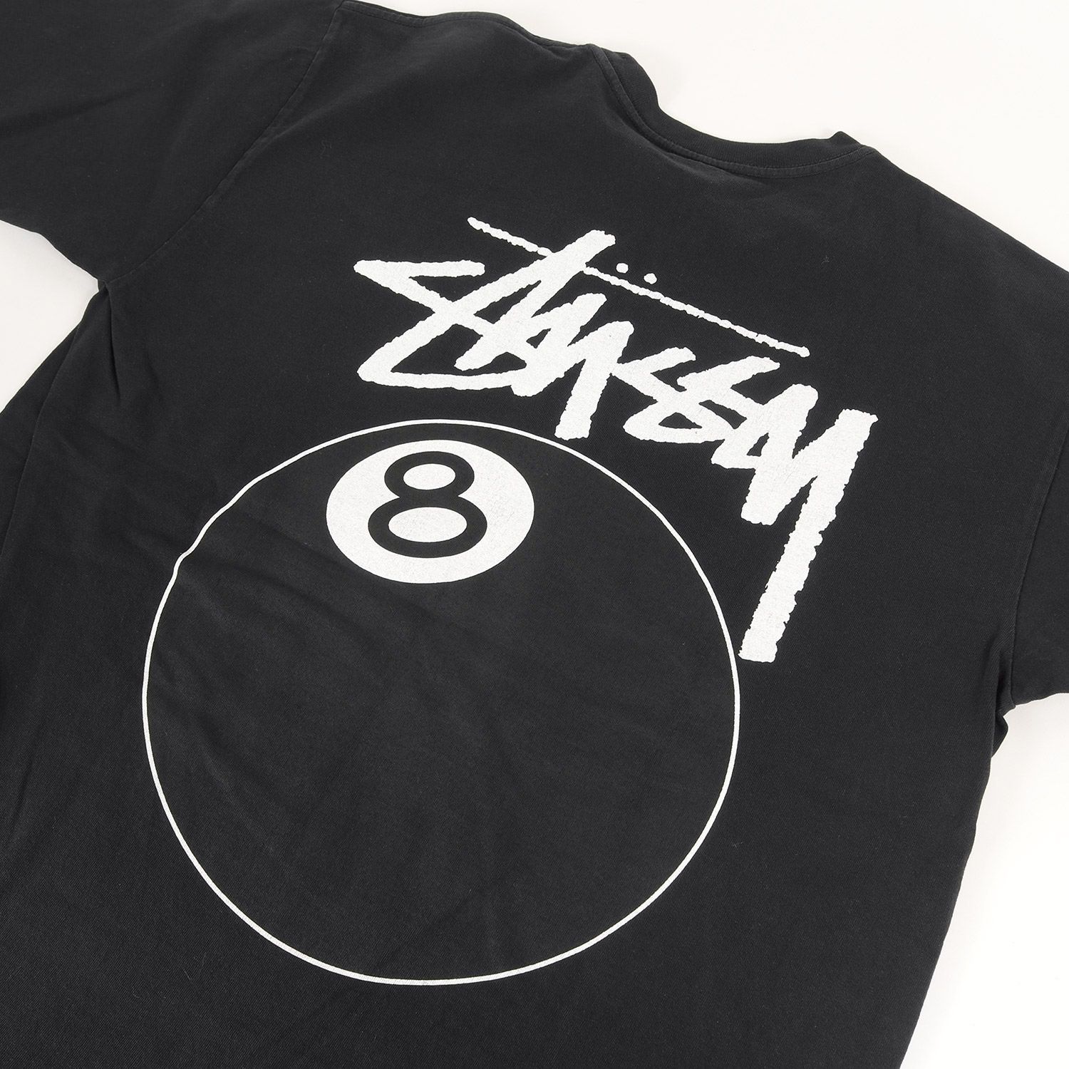 美品】STUSSY ステューシー Tシャツ サイズ:L / ピグメント加工 8 