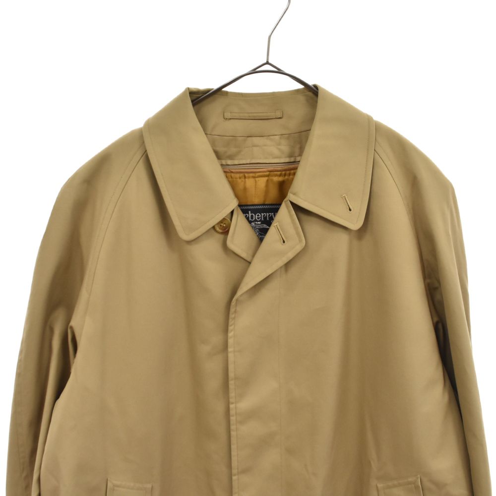 BURBERRY (バーバリー) ノバチェック ライナー付き ステンカラーコート  