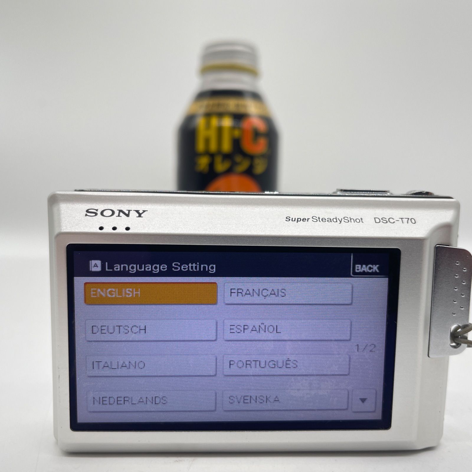 デジカメ コンデジ