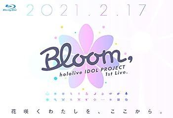 【中古】(非常に良い)hololive IDOL PROJECT 1st Live.『Bloom,』 [Blu-ray] オムニバス
