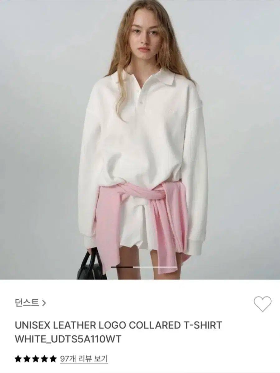 Dunst ダンスト ロゴ Tシャツ