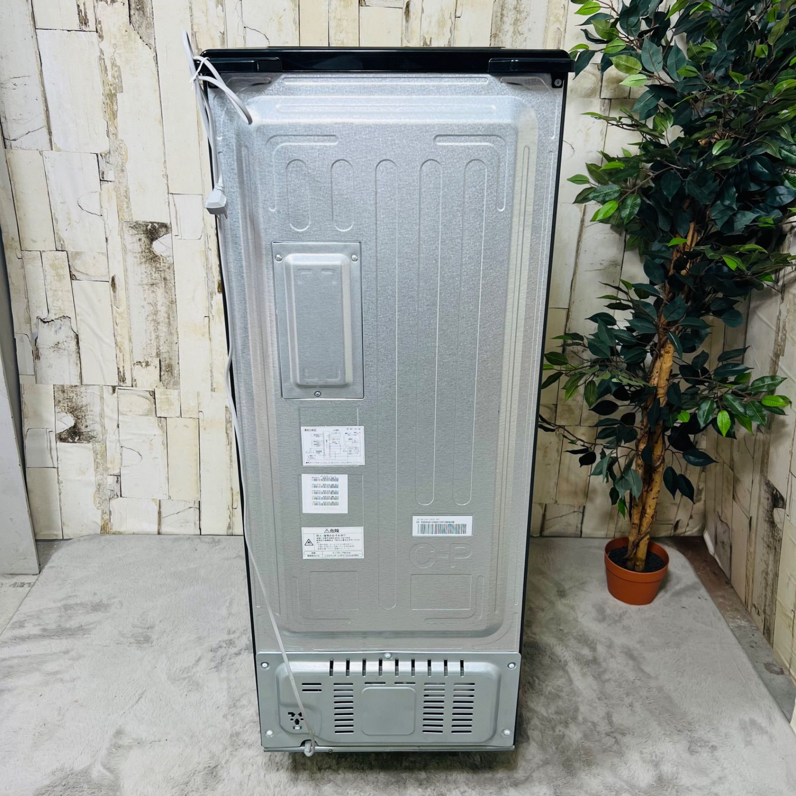 2019年製】Haier ハイアール JR-XP2NF148Fノンフロン冷凍冷蔵庫 【公式