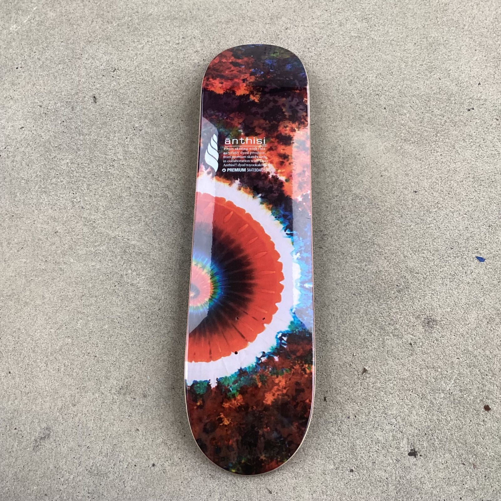 プレミアム deckデッキスケボースケートボードSkateboardSKATEBOARD