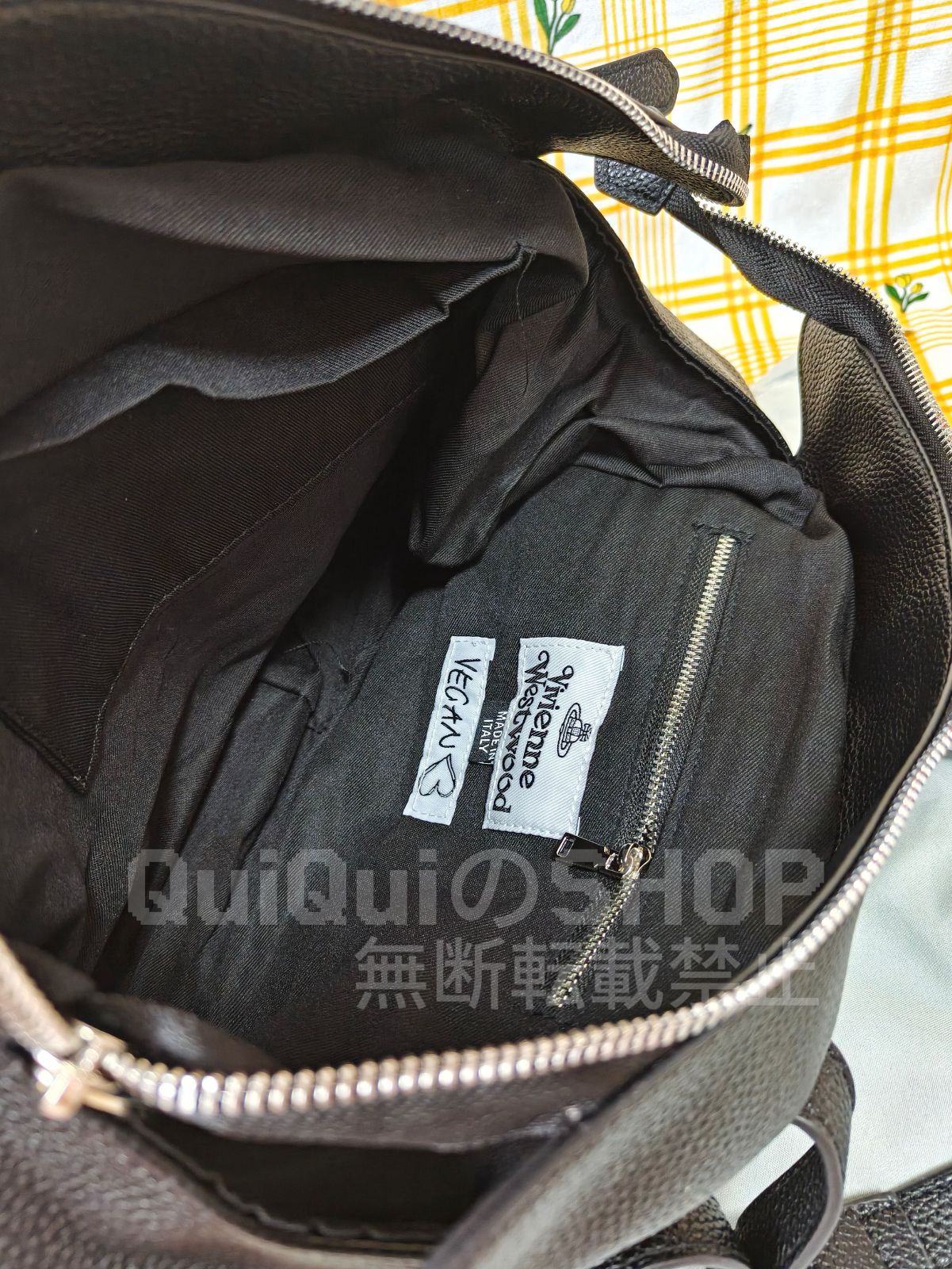 新品✨ Vivienne Westwood ヴィヴィアンウエストウッド ボストン