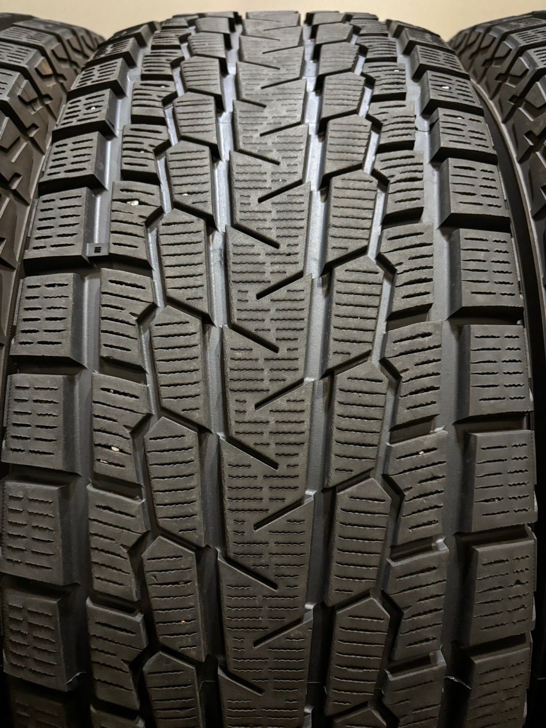 アイスガード ランクル