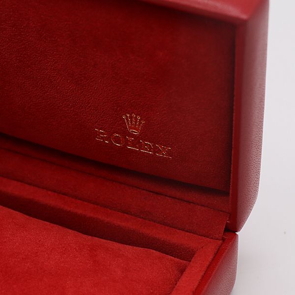 ロレックス 空箱 腕時計用 レッド 垢メンズ レディース腕時計 2000000 NSK KMR