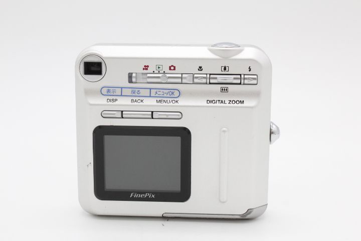 【動作確認済み】FUJIFILM FINEPIX F402 デジタルカメラ FUJIFILM FinePix F402 デジタルカメラ ASCII.jp：富士フイルム