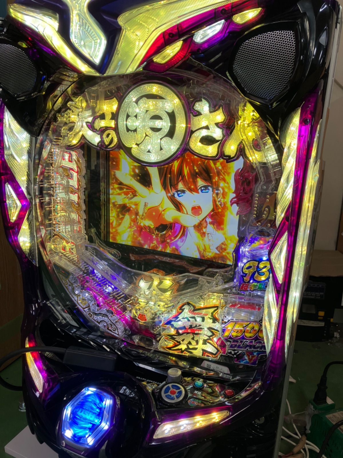 スマパチ eシン・エヴァンゲリオンZ typeカヲル スマパチシン・エヴァンゲリオンTypeカヲル （パチンコ