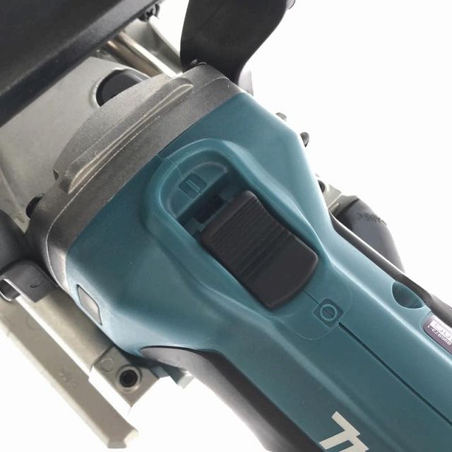 ☆未使用品☆makita マキタ 18V 充電式ジョイントカッタ PJ180DZ 本体のみ 付属品 取扱説明書 箱付き 木工加工 95945