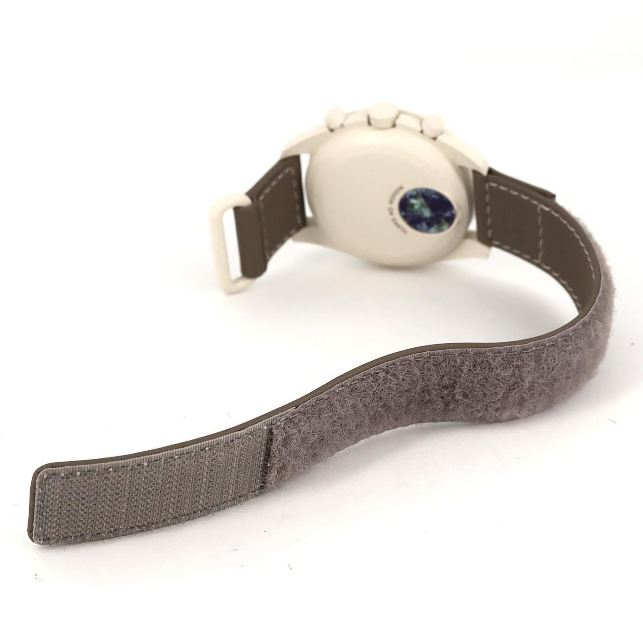 スウォッチ スウォッチxオメガ･ミッションオンアース