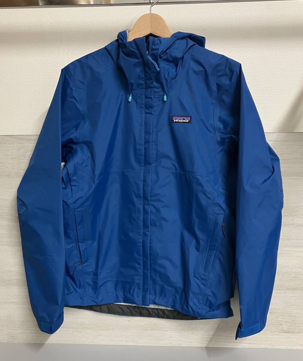 Patagonia /パタゴニア/Ms Torrentshell 3L Jacket /トレントシェルジャケット/グレー/XS/マウンテンパーカー