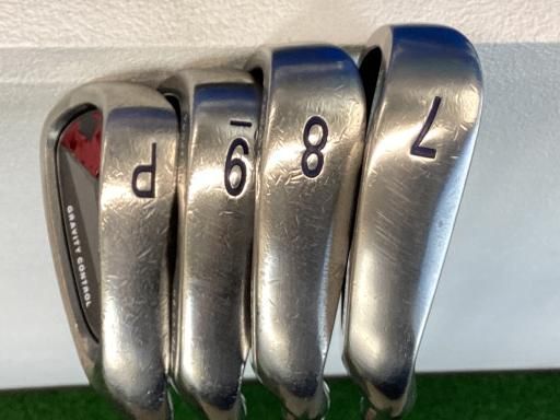 グローブライド ONOFF 2014 5 S アイアンセット IR NS PRO 950 GH フレックスS メンズ 男性用 右利き 右用 Cランク ゴルフクラブ アクセサリー アイアンセット 