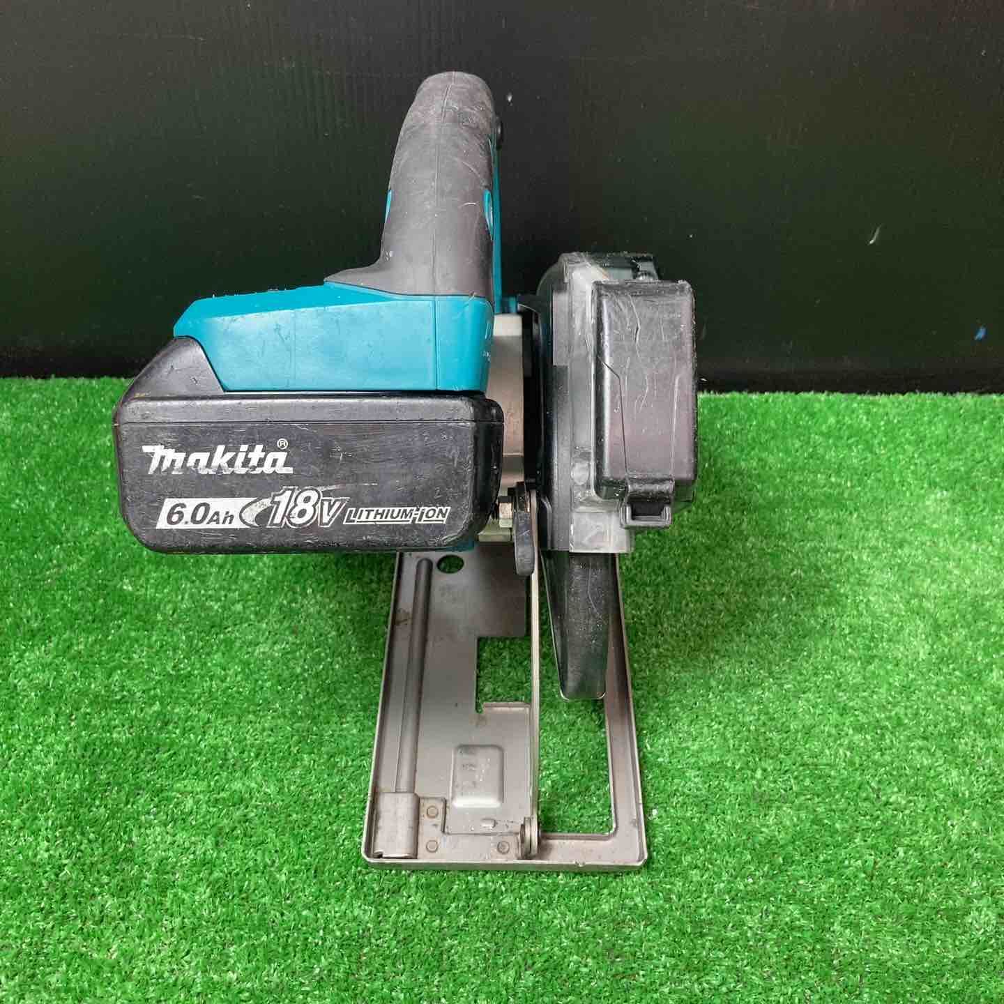 18V6.0Ahバッテリー付