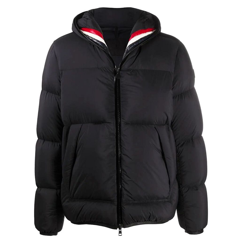 MONCLER CHAMPSAUR ダウンジャケット ブラック 1B55100 - セレクト