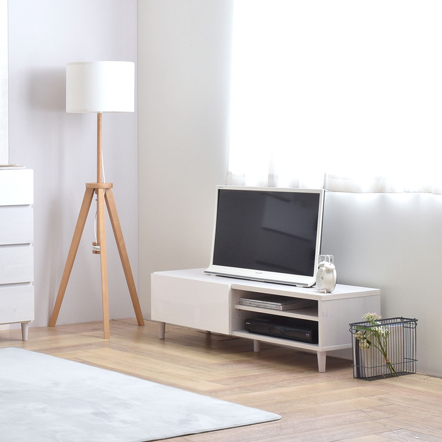 TVボード ローボード