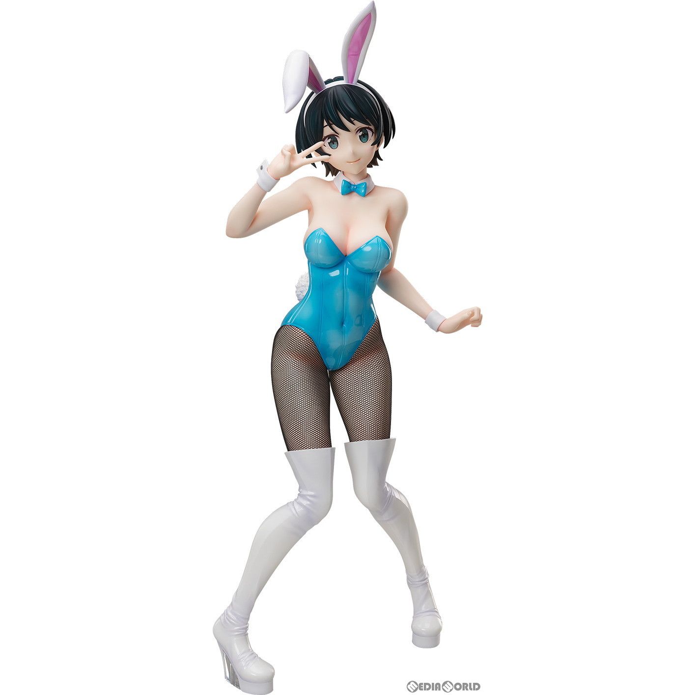 フリーイング B-style みつか バニーVer. 1/4スケールフィギュア B-STYLE Hisasi Original Bunny series みつか バニーVer. 1/4