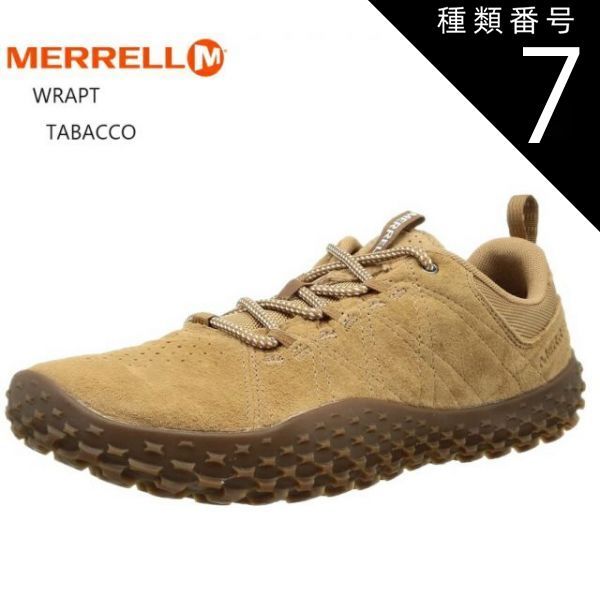 種類7：J037753BLACK/BLACK/25.0cm(7.0インチ) (メレル)WRAPT MERRELL J135609 J037753 J036015 J036009 メンズ 裸足感覚のベアフット 普段履きからウォーキング、キャンプやトレッキングなど