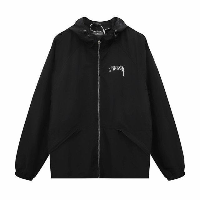 ジャケット ブルゾン STUSSY/ステューシー DICE QUILTED LINER JACKET ...