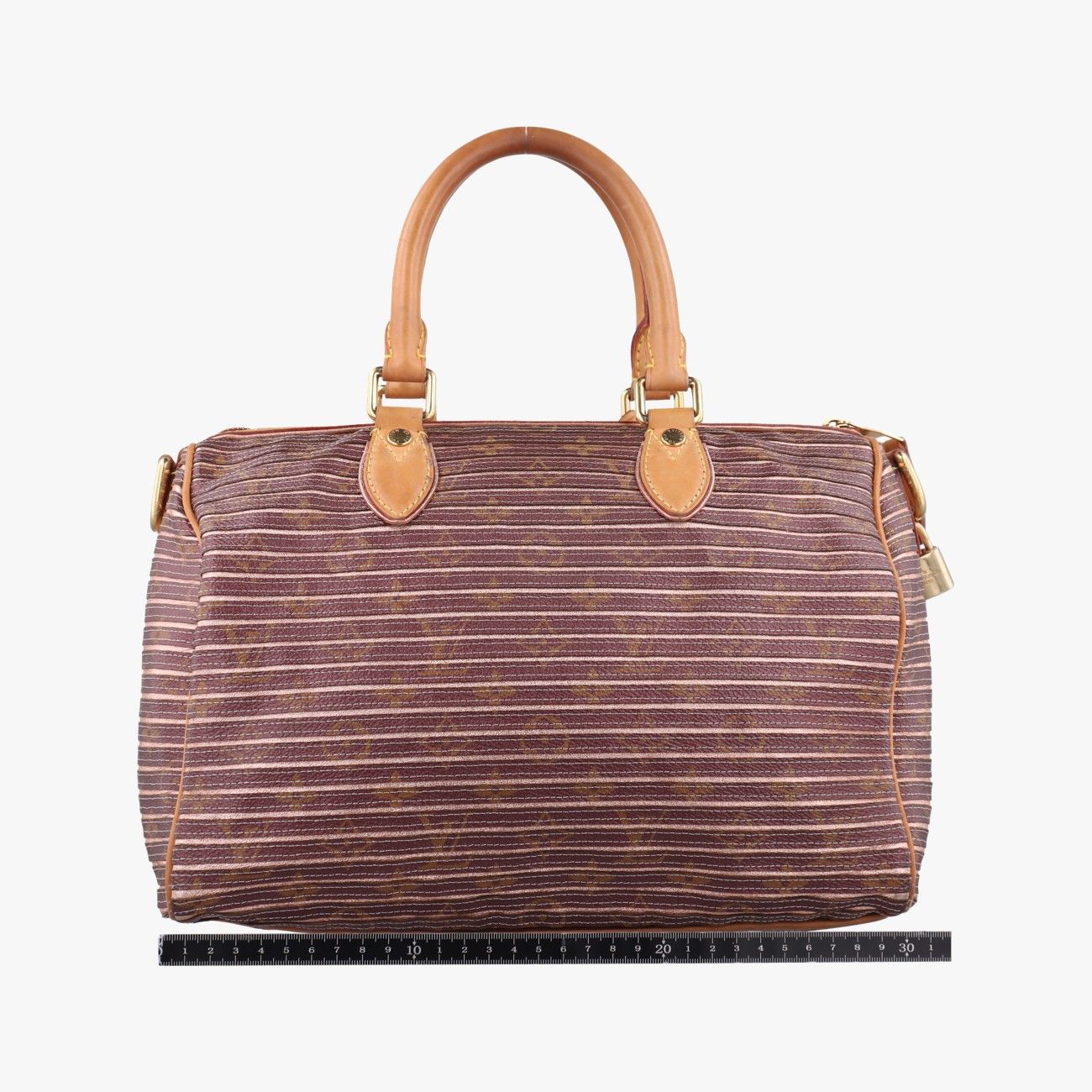 【出会えた一点物】Louis Vuitton ダミエエベンスピーディ30 ダミエ スピーディ30 詳細情報とお値段【ルイ・ヴィトン・ナビ！】