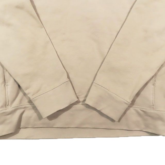 ジュンハシモト junhashimoto LOOSE NECK SWEAT ルーズネック