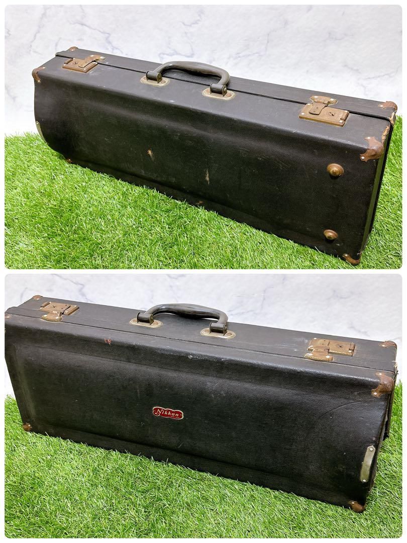 彫刻入り セルマー インビクタ トランペット 管楽器 吹奏楽 彫刻入り