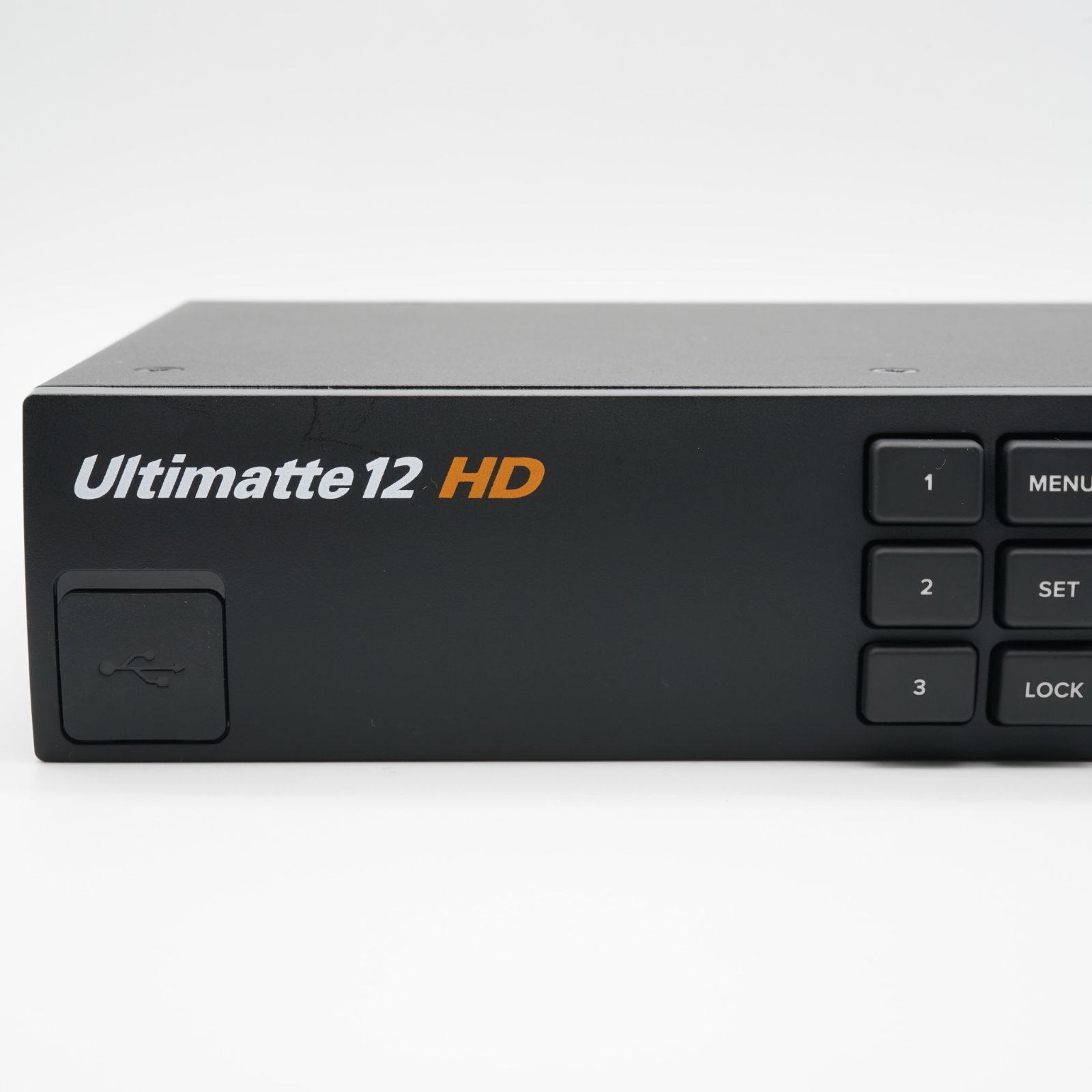  級 ブラックマジックデザイン B HD Ultimatte 12 その他 カメラ