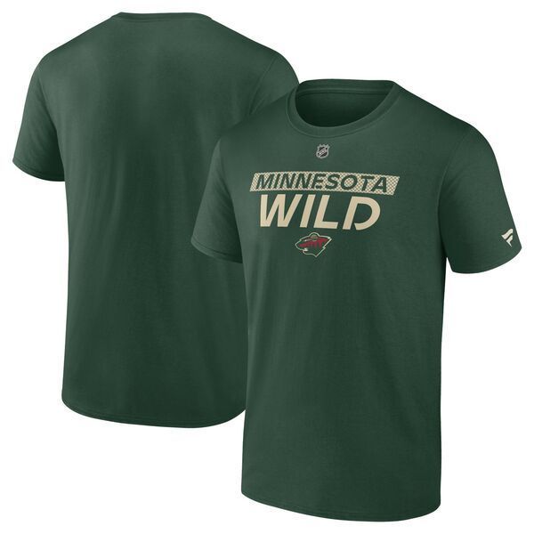 送料無料】 ファナティクス メンズ Tシャツ トップス NHL Adult