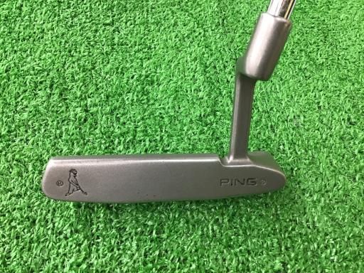 ピン ANSER 2 ステンレス コード付 パター PT スチール フレックスその他 メンズ 男性用 右利き 右用 Cランク ゴルフクラブ