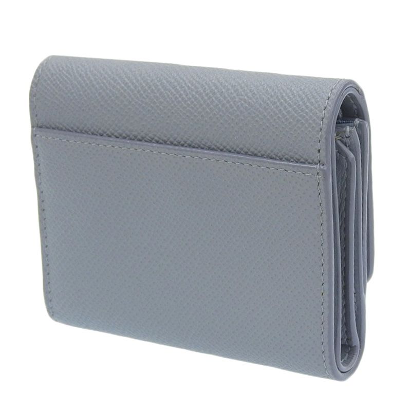 ディオール CHRISTIAN DIOR 30モンテーニュ ロータスウォレット 三  