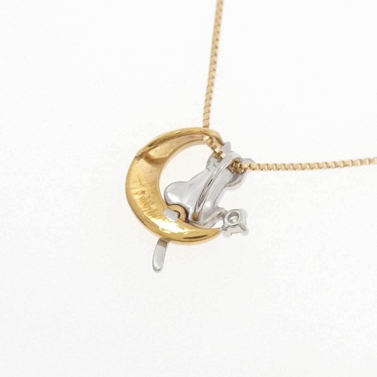 キャットケイネックレス GUCCI 並行輸入品 グッチ ネックレス ペンダント ジュエリー