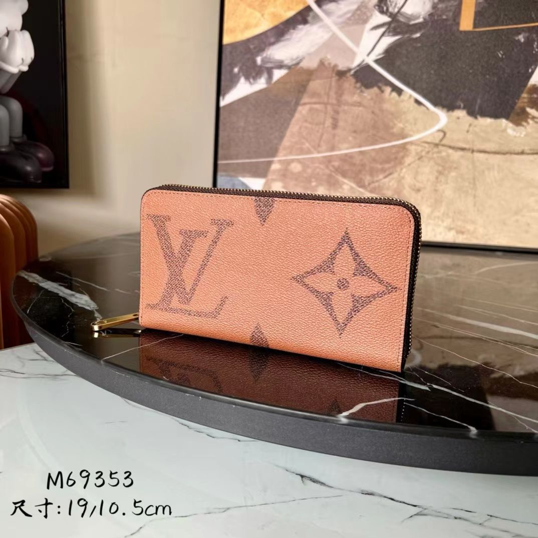 ルイヴィトンLouis vuitton 長財布