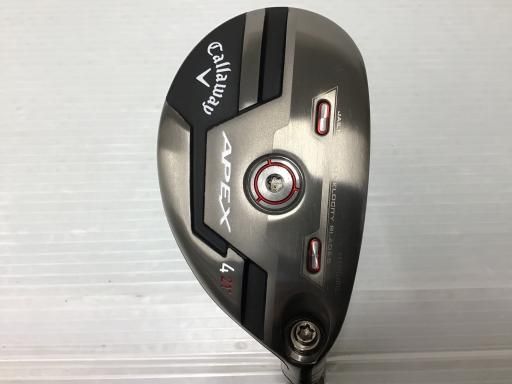 中古】 キャロウェイ APEX(2021) U4 ユーティリティ UT Diamana