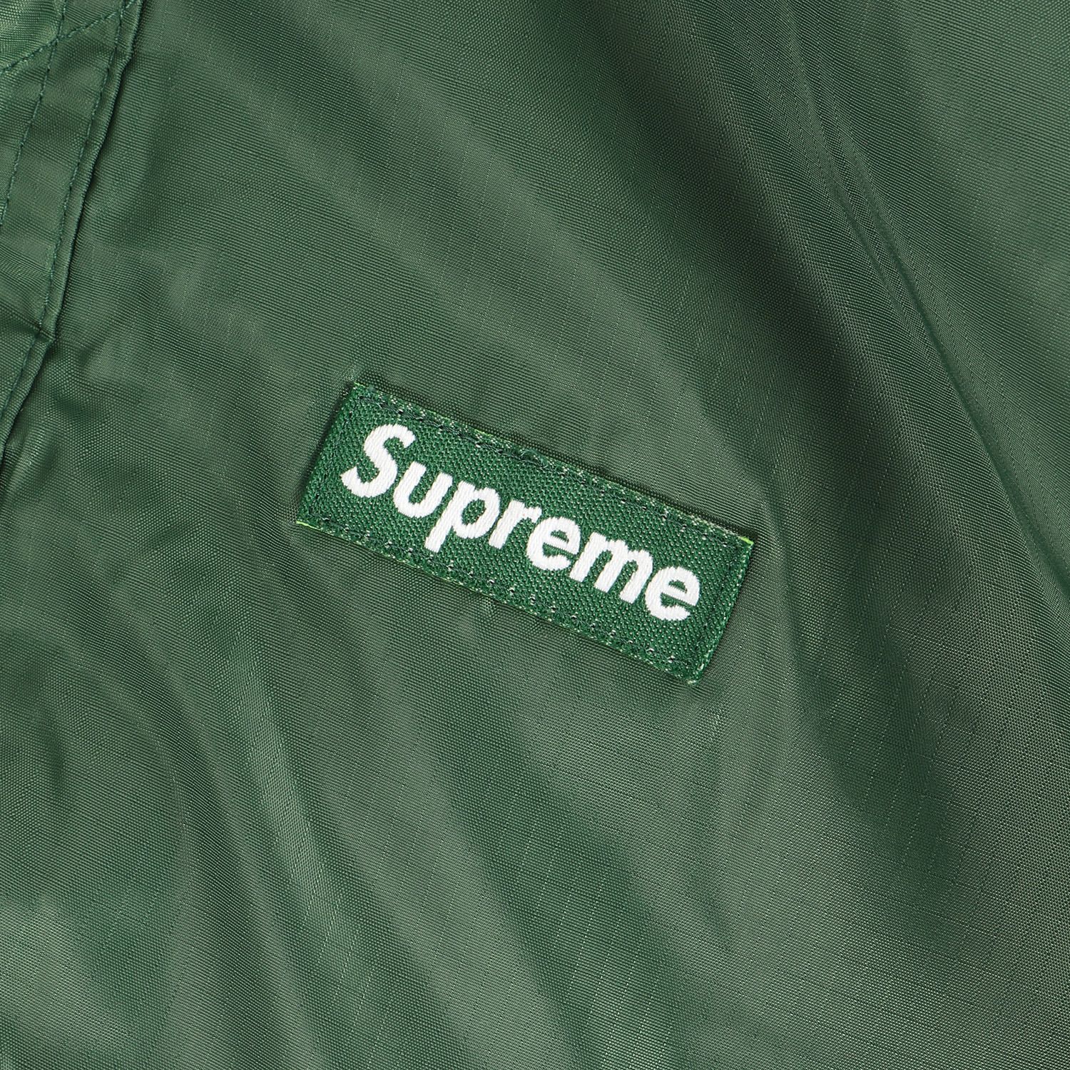 Supreme シュプリーム ジャケット サイズ:S 22AW ジオメトリック柄 リバーシブル フリース ジャケット Geo Reversible  WINDSTOPPER Fleece Jacket マルチカラー グリーン アウター ブルゾン ブランド