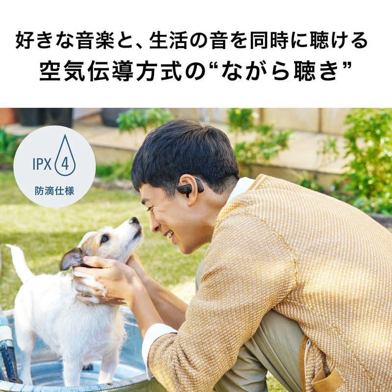 耳かけ型 ワイヤレス