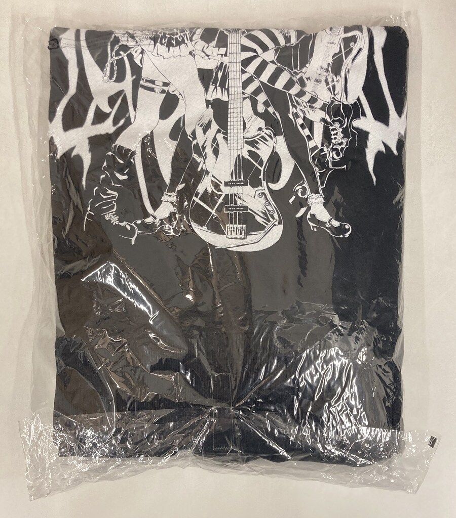 対バンツアー「愛縁奇縁」 Haze 愛パーカー 2XLサイズ