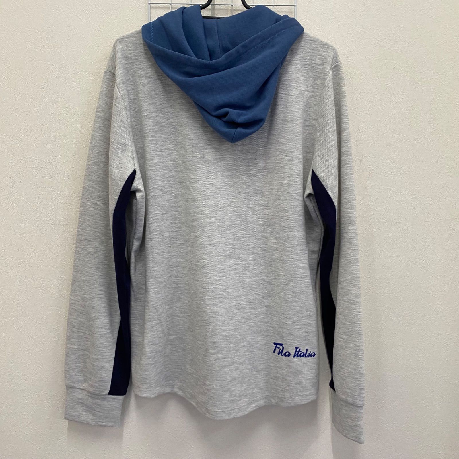 新品・未使用】FILA/ フィラ レディース フルジップパーカー