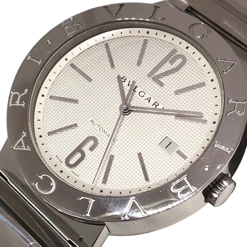 ブルガリ BVLGARI ブルガリブルガリ BB42SSAUTO SS 自動巻き メンズ 腕時計