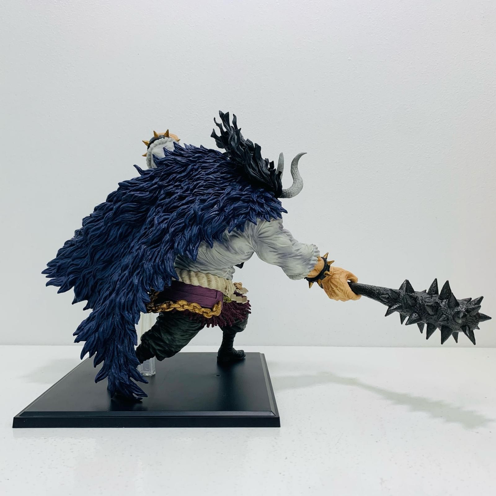 【飾磨店】 中古 フィギュア ワンピース ラストワン賞カイドウ theFourEmperors BestofOmnibus theFourEmperors 【703】 飾磨店】 中古 フィギュア ワンピース ラストワン賞カイドウ